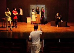 One Year Certificate Course at The Drama School, Mumbai
