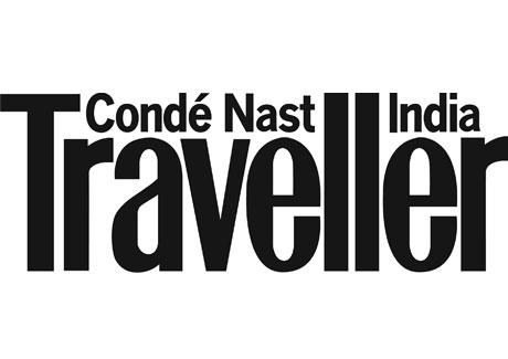 Conde Nast Traveller India logo