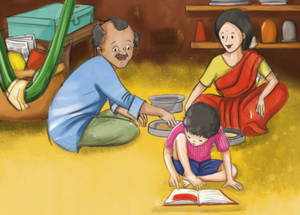 Research Manager at Pratham Books